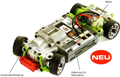 Xmods Evolution Chassis