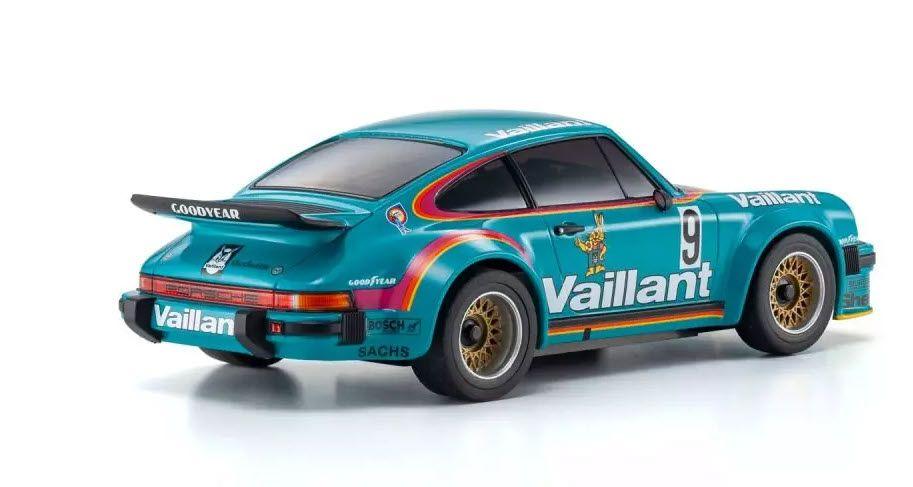Porsche 934 RSR Trubo